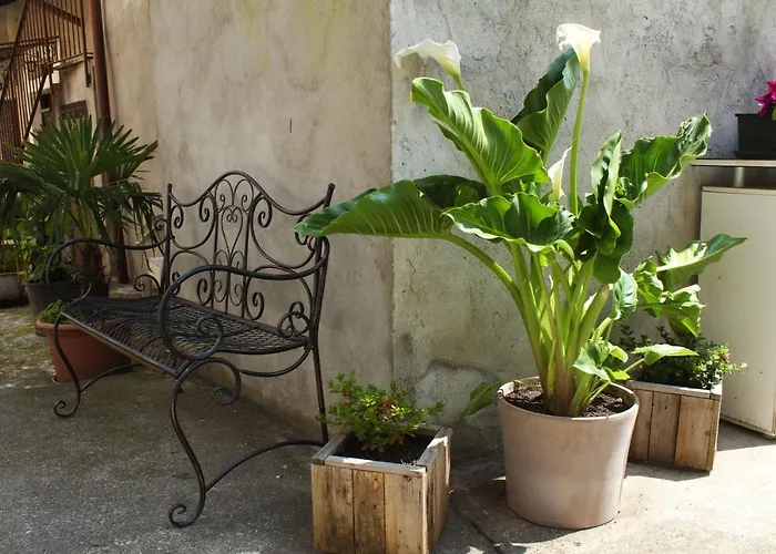 بيت للعطل Casa All'era تْشيرنوبيو