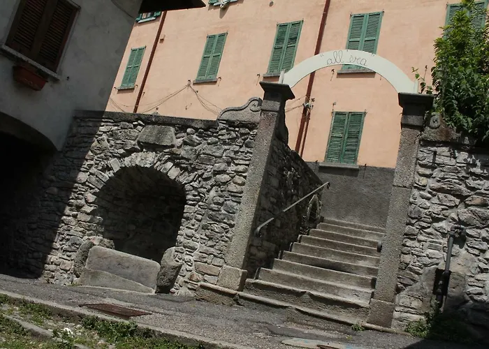 بيت للعطل Casa All'era