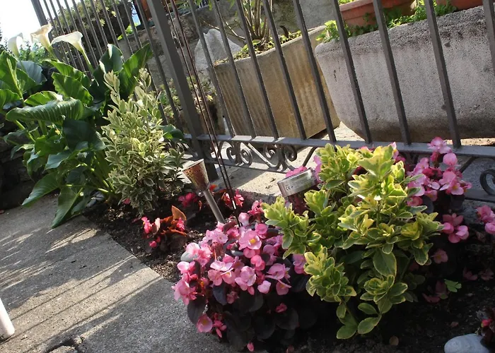 Casa All'era Prázdninový dům Cernobbio