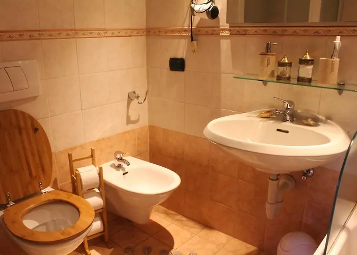 Casa All'era Prázdninový dům