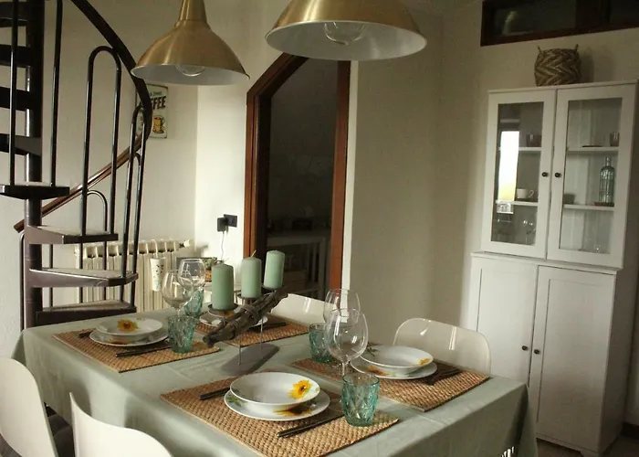 Prázdninový dům Casa All'era Cernobbio