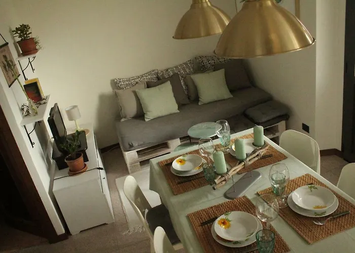 Casa All'era Prázdninový dům Cernobbio