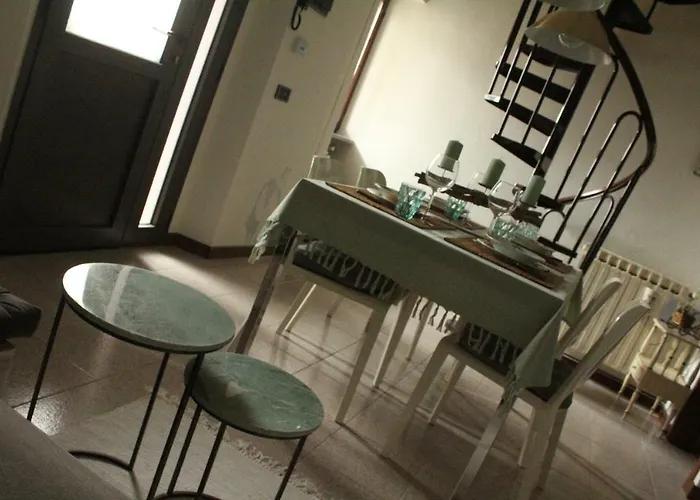 Prázdninový dům Casa All'era Cernobbio