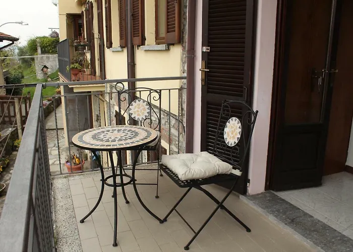 Casa All'era Prázdninový dům Cernobbio