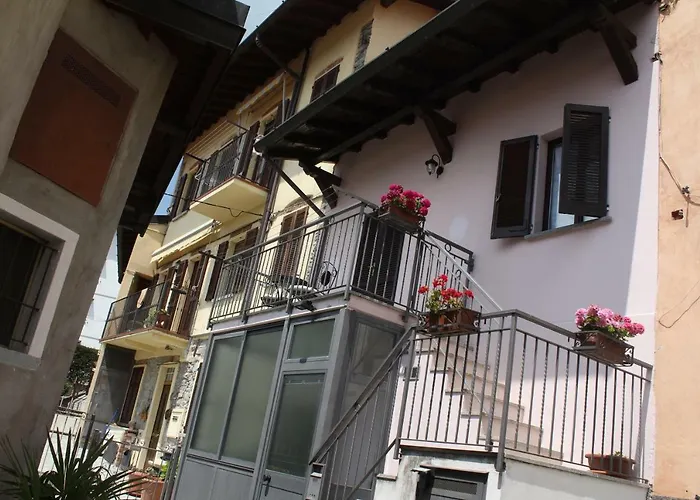 Prázdninový dům Casa All'era *