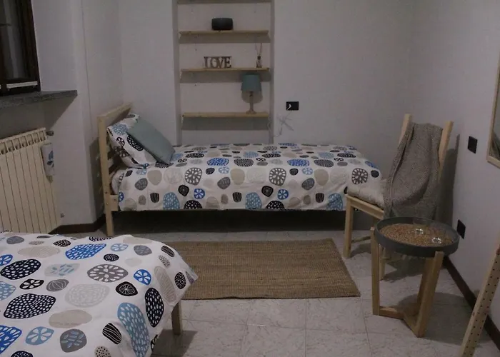 Σπίτι διακοπών Casa All'era Τσερνόμπιο