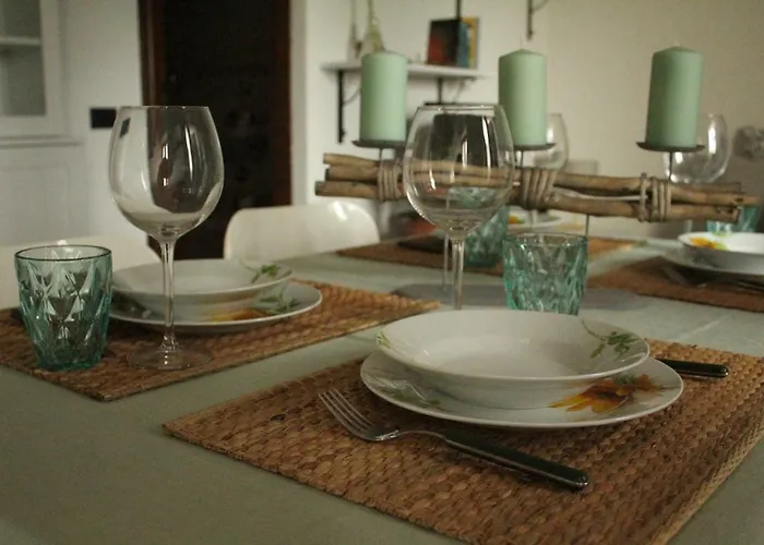 Σπίτι διακοπών Casa All'era *